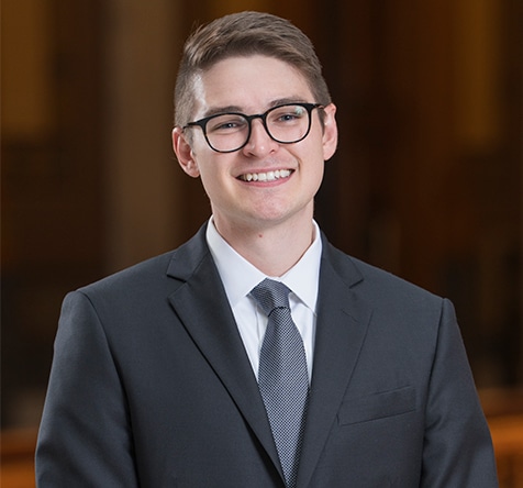 Zach Boyle headshot